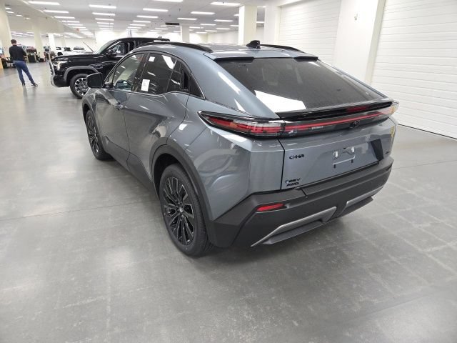 New 2026 Toyota C-HR AWD/4WD image 4