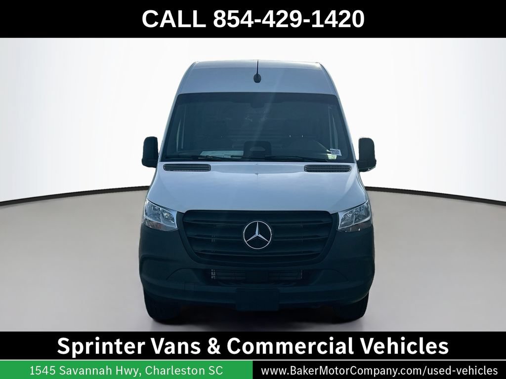 New 2026 Mercedes-Benz Sprinter 2500 image 6