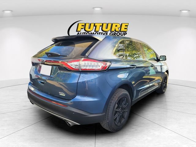 Used 2018 Ford Edge SEL w/ Equipment Group 201A image 3