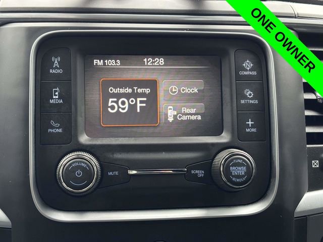 Used 2021 RAM 1500 Classic Warlock AWD/4WD image 16