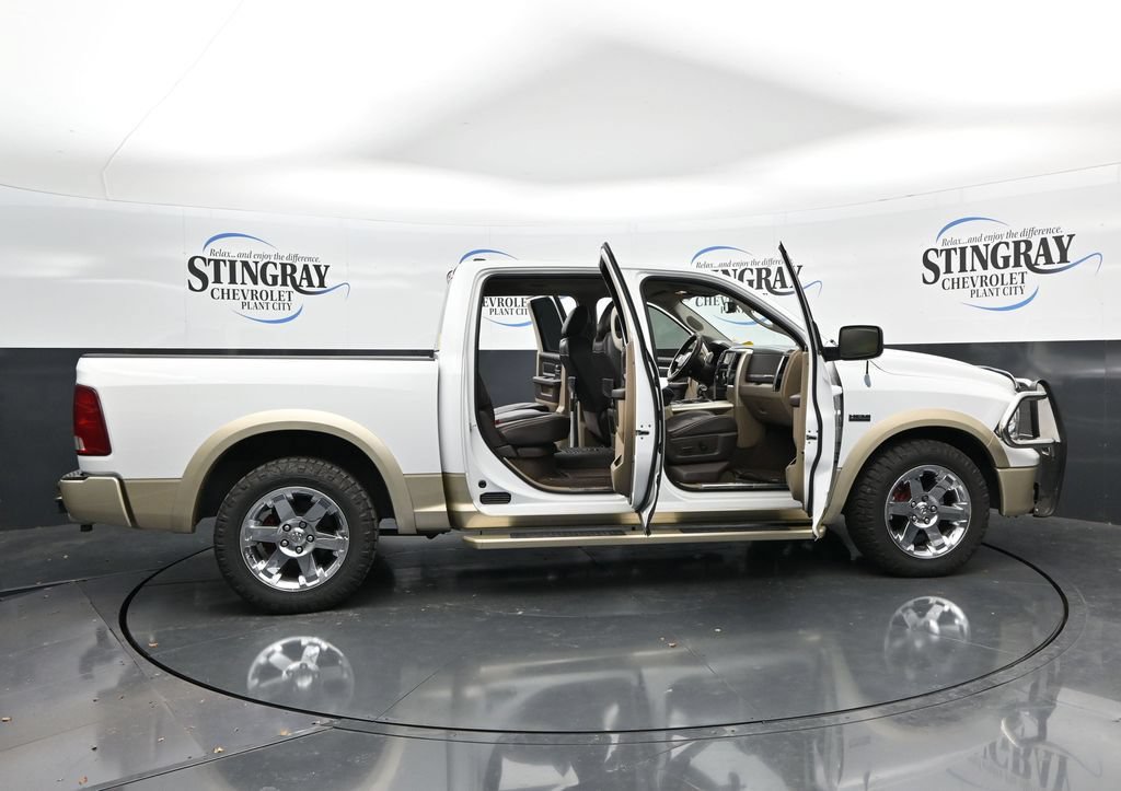 Used 2011 RAM 1500 Laramie Longhorn RWD image 36