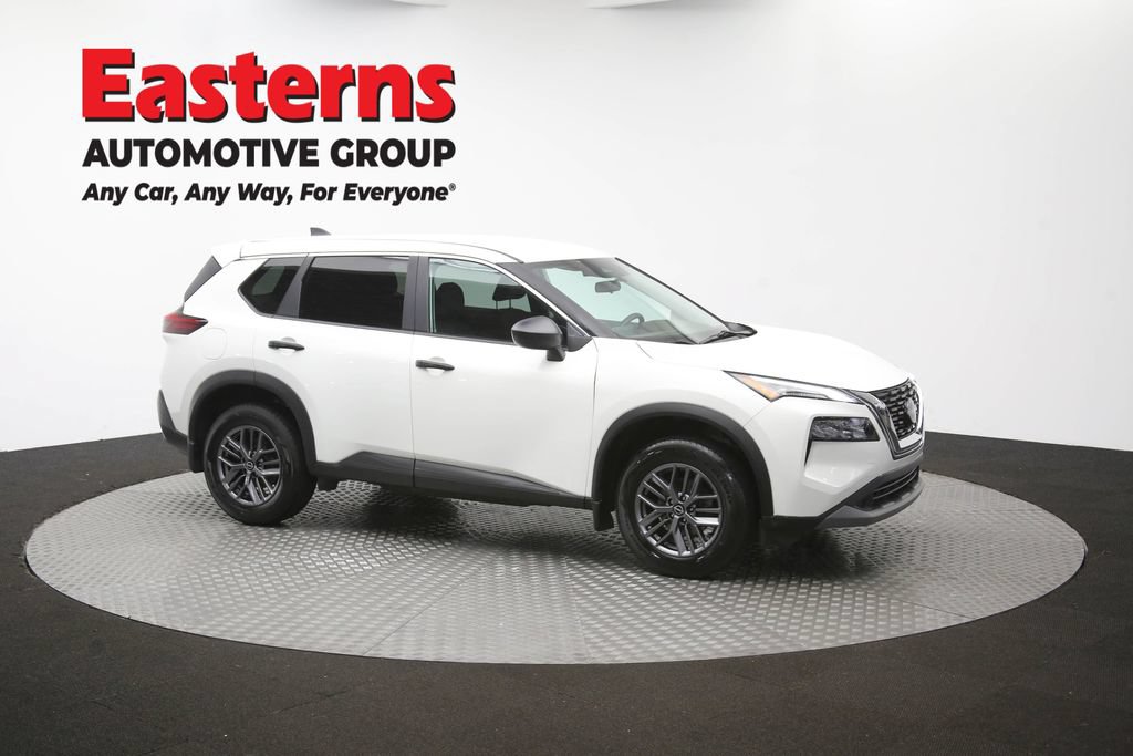 Used 2023 Nissan Rogue S AWD/4WD image 48
