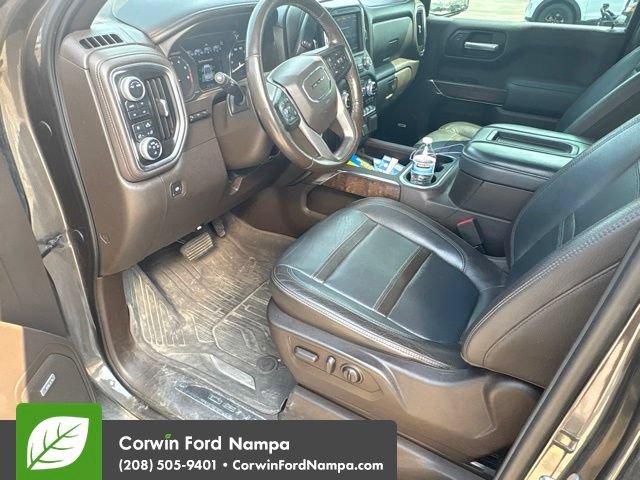 Used 2020 GMC Sierra 1500 Denali w/ Denali Ultimate Package AWD/4WD image 10