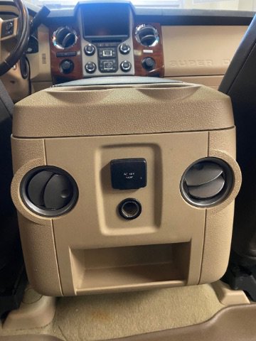 Used 2015 Ford F350 King Ranch w/ King Ranch w/Chrome Package image 20