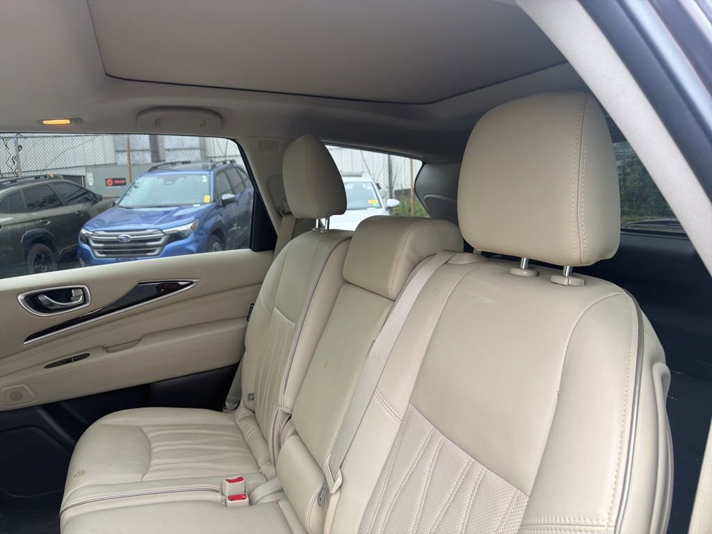 Used 2019 INFINITI QX60 Luxe w/ Sensory Package AWD/4WD image 11