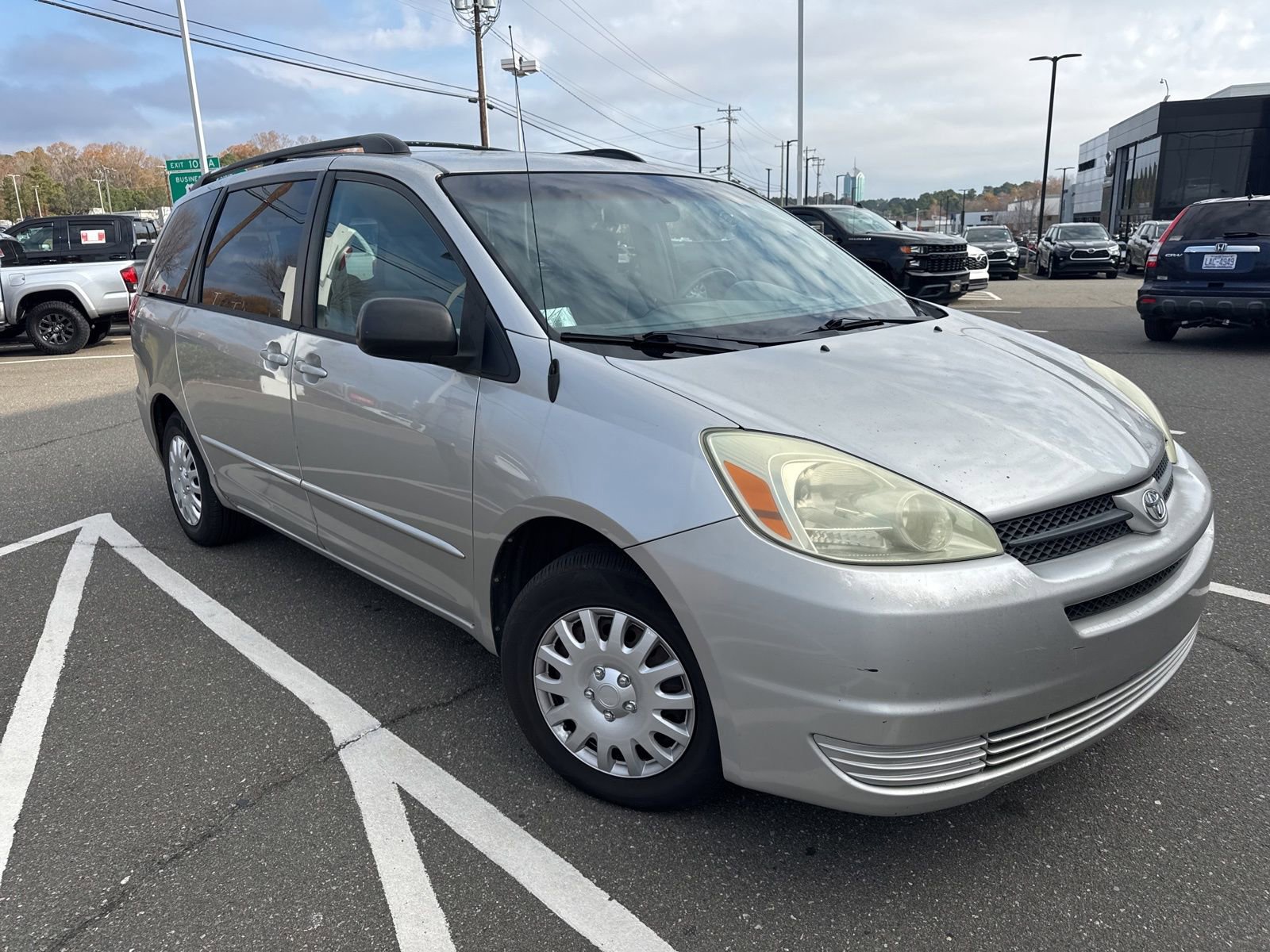 Used 2004 Toyota Sienna LE image 5