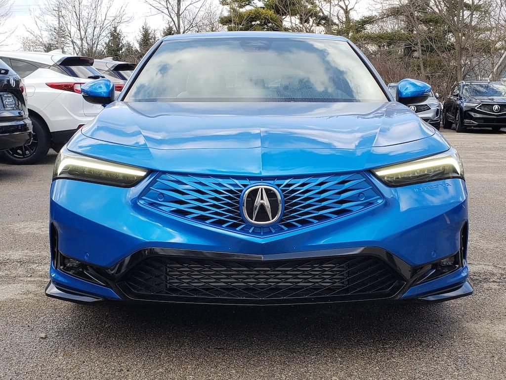 New 2026 Acura Integra A-Spec FWD image 2