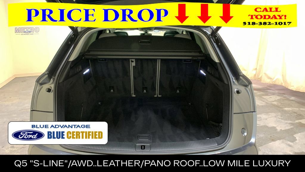 Used 2022 Audi Q5 2.0T Premium Plus w/ Premium Plus Package image 20