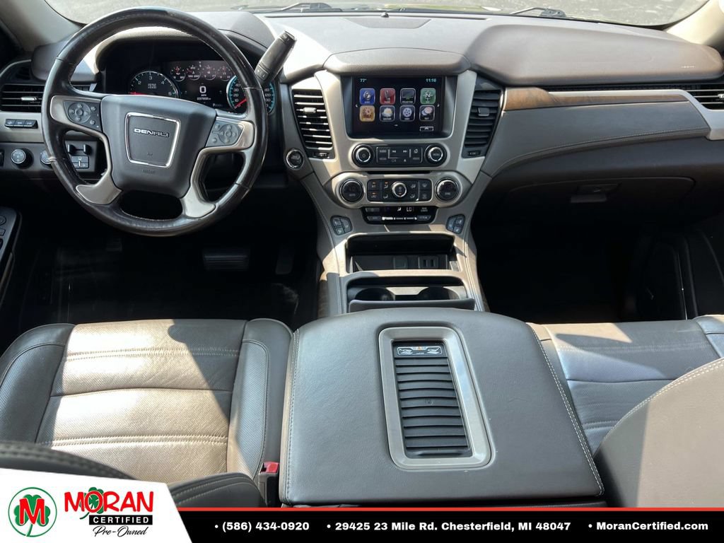 Used 2018 GMC Yukon XL Denali w/ Denali Ultimate Package AWD/4WD image 14