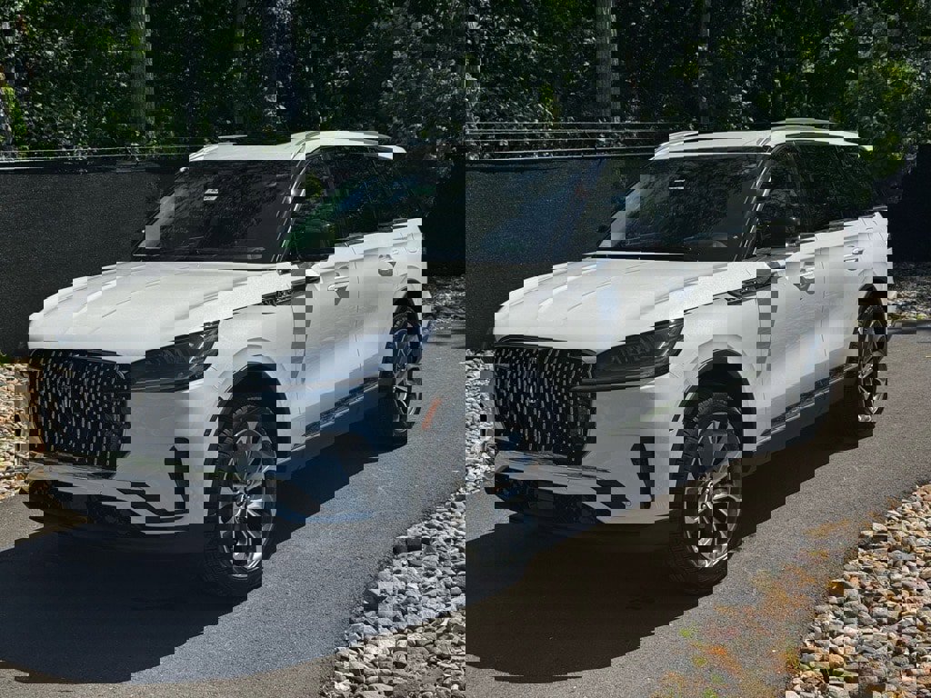 New 2025 Lincoln Aviator Reserve