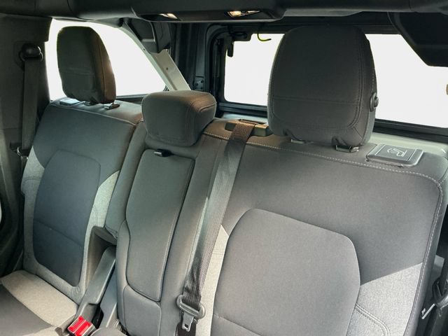 Used 2025 Ford Bronco Big Bend AWD/4WD image 15