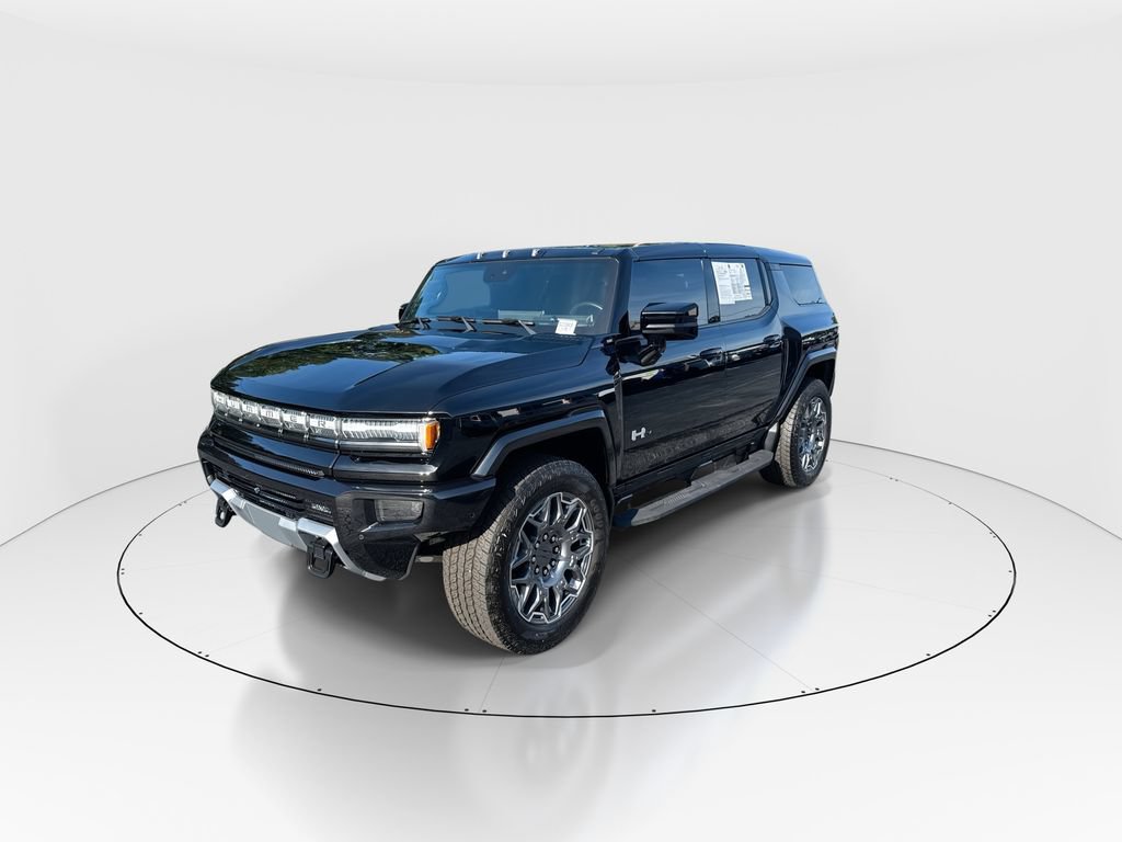 Used 2025 GMC Hummer EV 3X AWD/4WD image 4