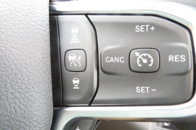 New 2026 RAM 1500 Big Horn AWD/4WD image 25