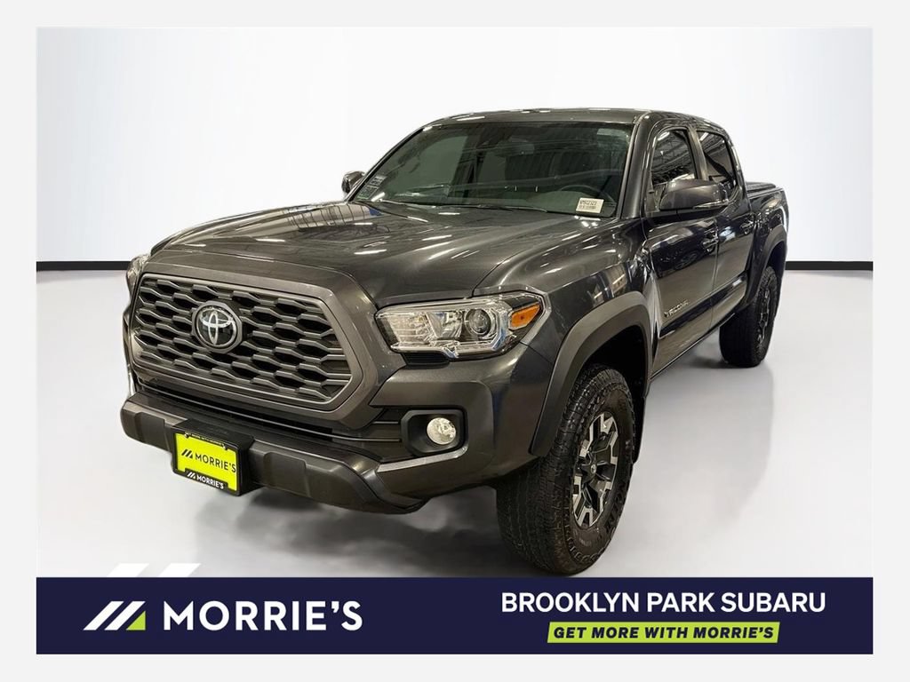 Used 2022 Toyota Tacoma TRD Off-Road w/ Technology Package