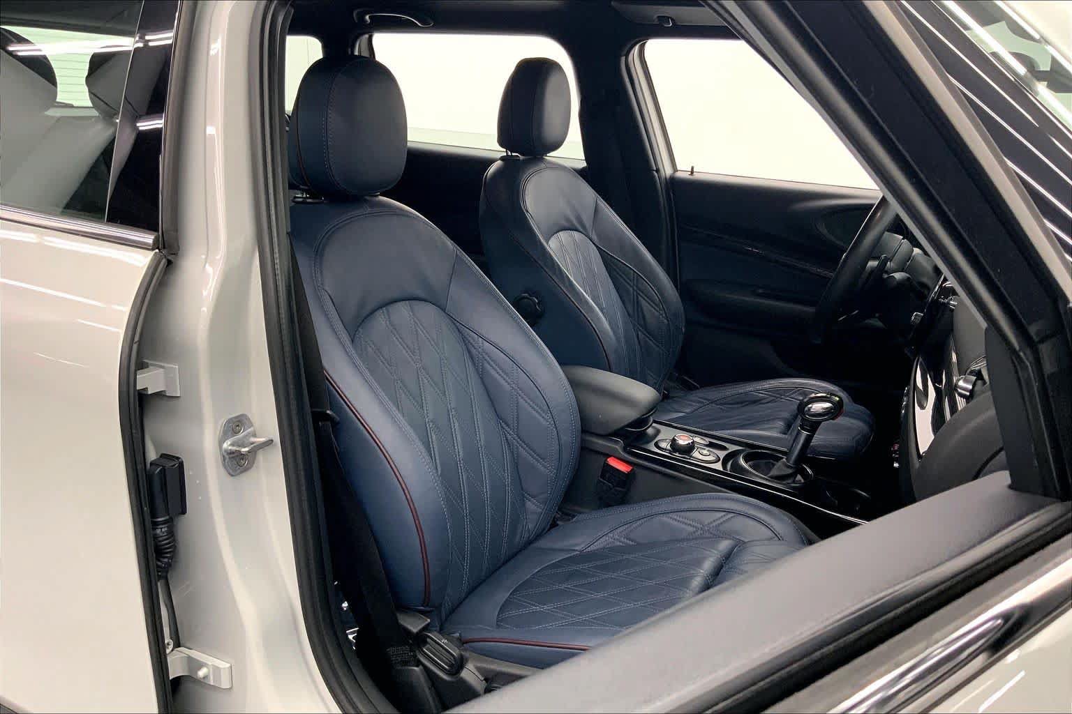 Used 2019 MINI Cooper Clubman S w/ Signature Upholstery Package FWD image 11