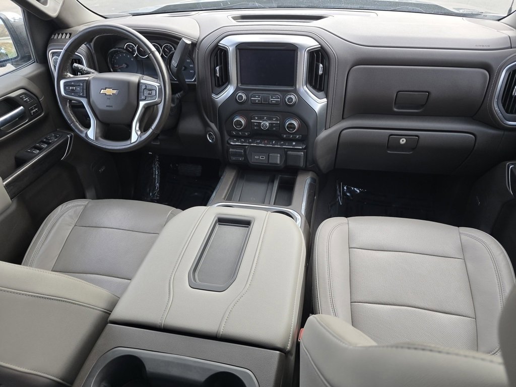 Used 2020 Chevrolet Silverado 1500 LTZ w/ LTZ Premium Package image 34