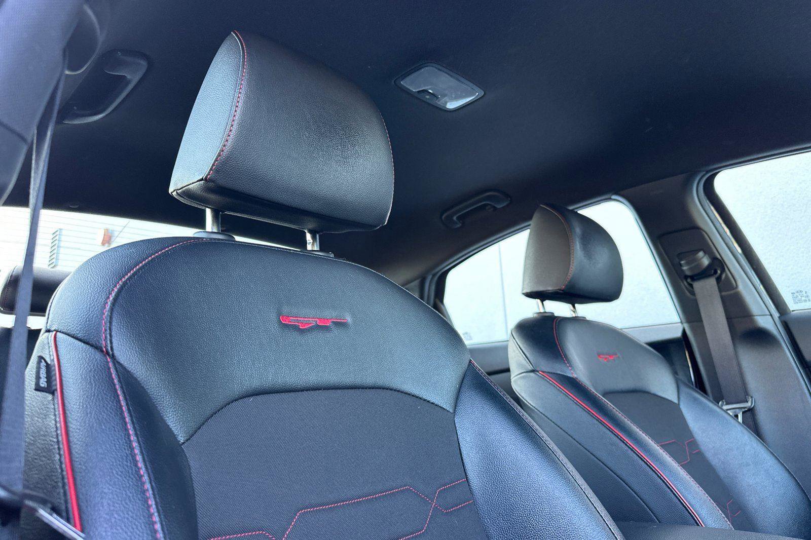 Used 2021 Kia Forte GT w/ GT2 Package image 16