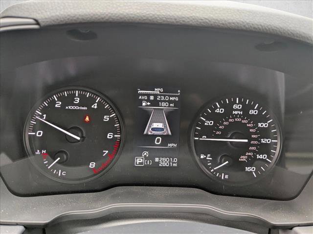 Certified 2025 Subaru Crosstrek 2.0i image 11
