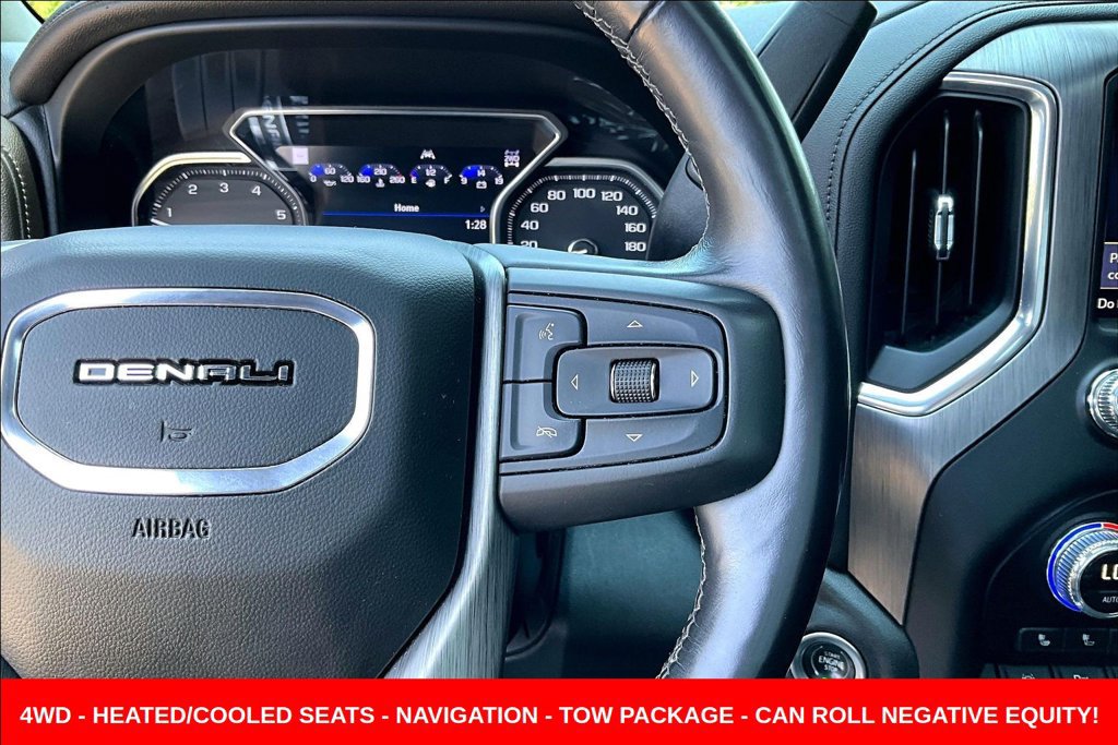 Used 2019 GMC Sierra 1500 Denali w/ Denali Ultimate Package AWD/4WD image 13