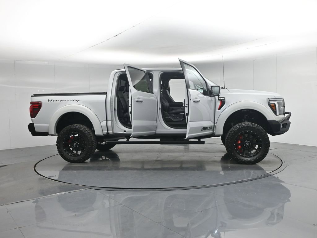 Used 2024 Ford F150 Lariat w/ Equipment Group 502A High image 37