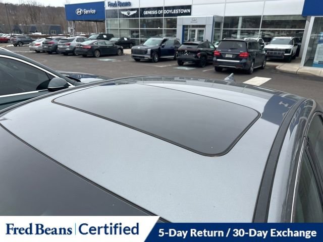 Used 2019 Hyundai Sonata Limited w/ Cargo Package image 4