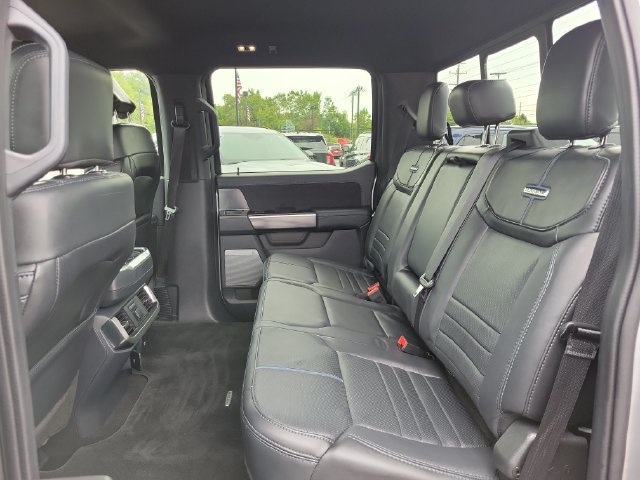 Certified 2024 Ford F150 Platinum AWD/4WD image 26