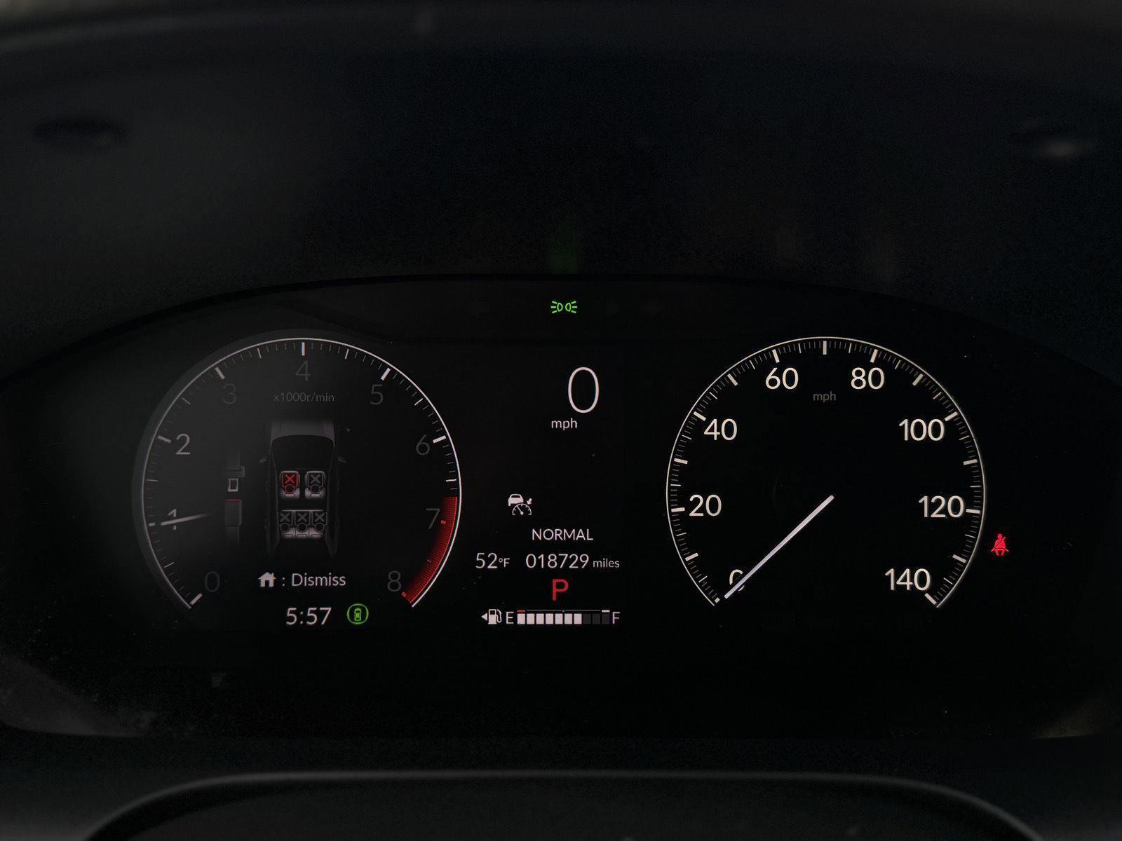 Certified 2024 Honda HR-V EX-L image 16