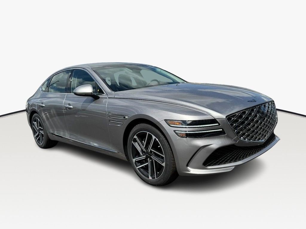 New 2026 Genesis G80 2.5T Advanced AWD/4WD image 1
