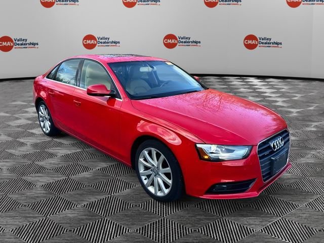 Used 2013 Audi A4 2.0T Prestige image 1