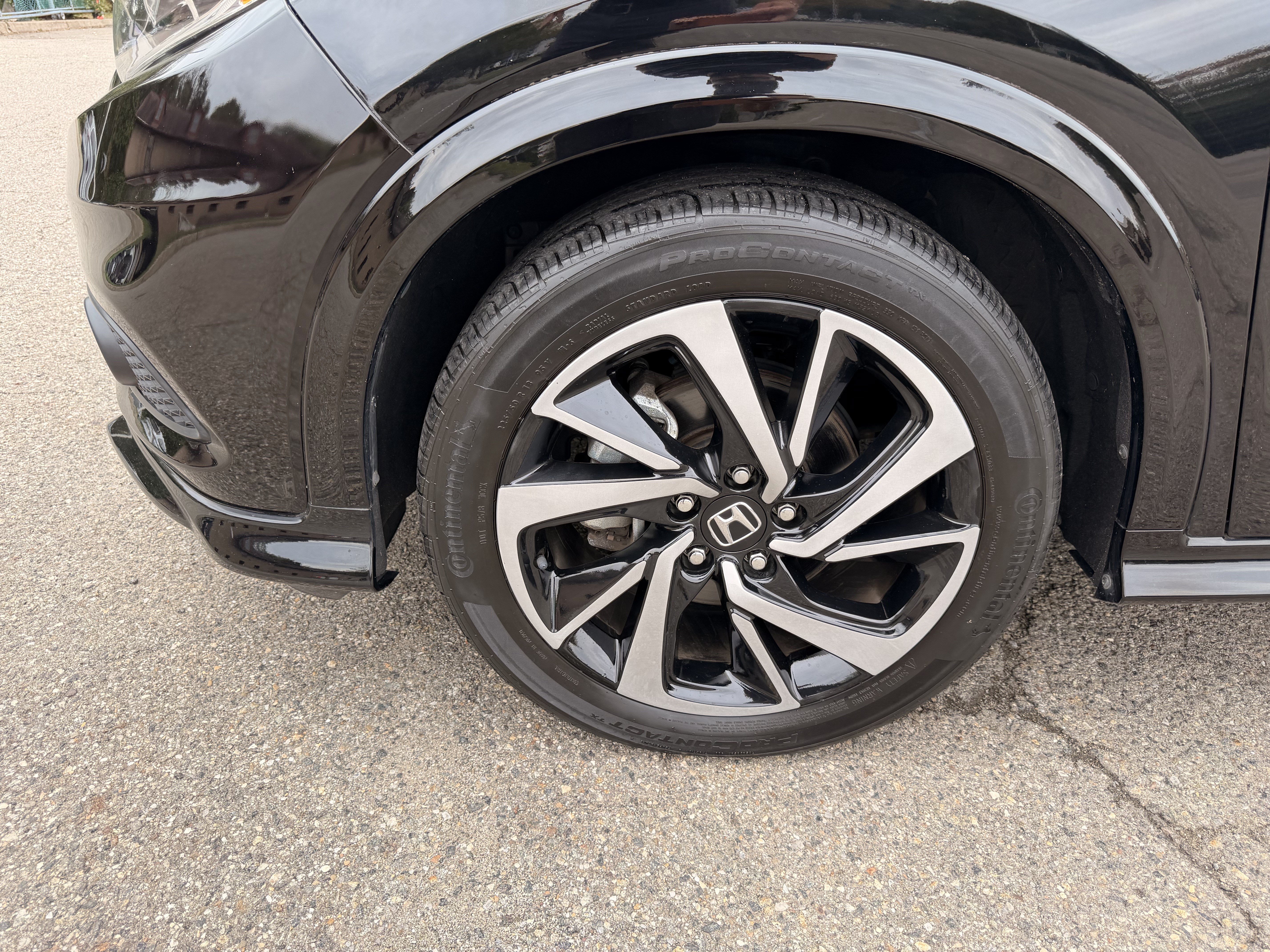 Used 2020 Honda HR-V Sport image 8