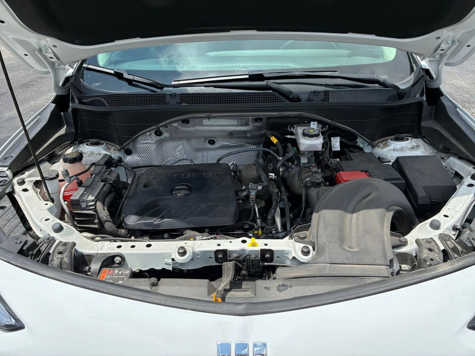 Used 2025 Buick Encore GX Preferred FWD image 31