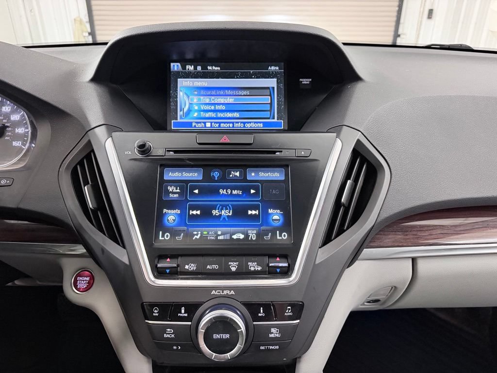 Used 2016 Acura MDX FWD w/ Technology Package image 19