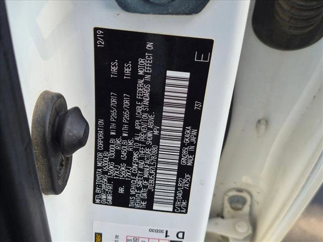 Used 2020 Toyota 4Runner SR5 Premium AWD/4WD image 25