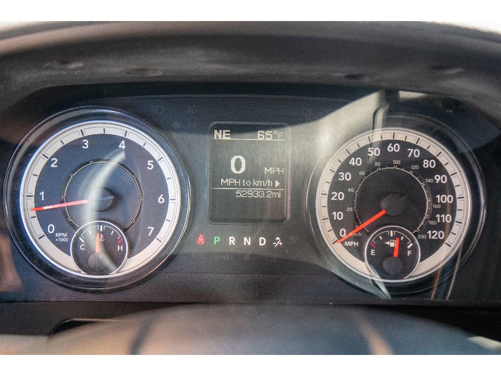 Used 2018 RAM 2500 Big Horn AWD/4WD image 21