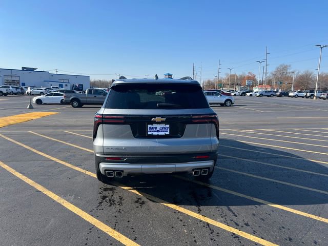 New 2026 Chevrolet Traverse LT image 4