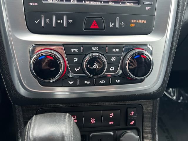 Used 2017 GMC Acadia Limited SLT image 13