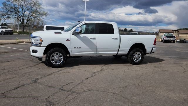 Used 2024 RAM 2500 Laramie w/ Safety Group image 5