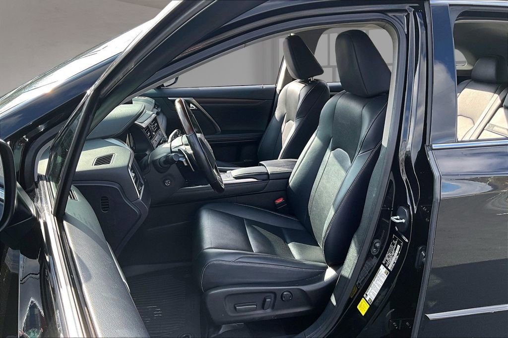 Used 2020 Lexus RX 350 350 w/ Premium Package image 25