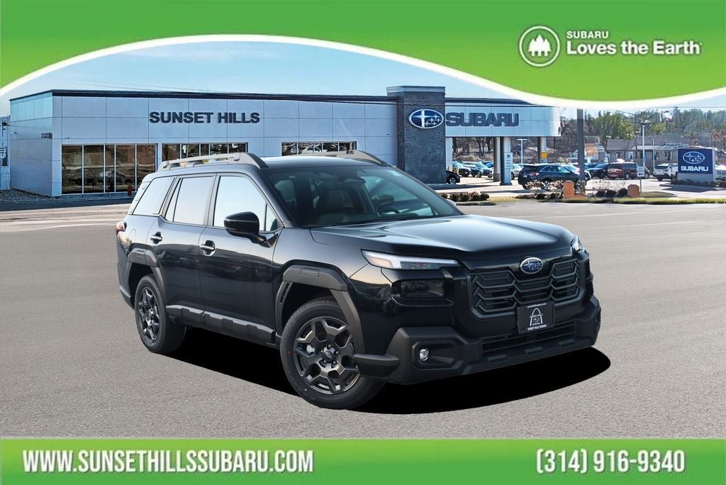 New 2026 Subaru Outback Premium