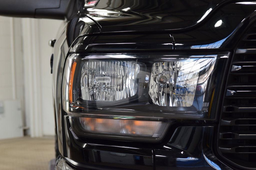 Used 2023 RAM 2500 Lone Star w/ Night Edition image 10