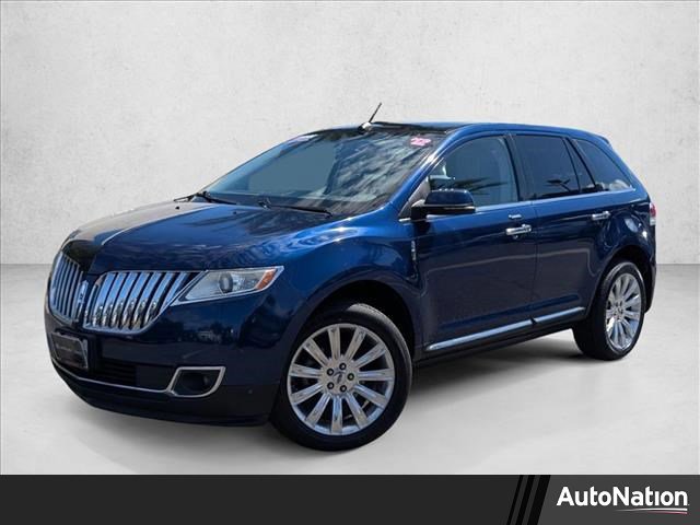 Used 2012 Lincoln MKX FWD