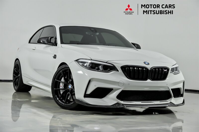 Used 2019 BMW M2 Competition w/ Executive Package