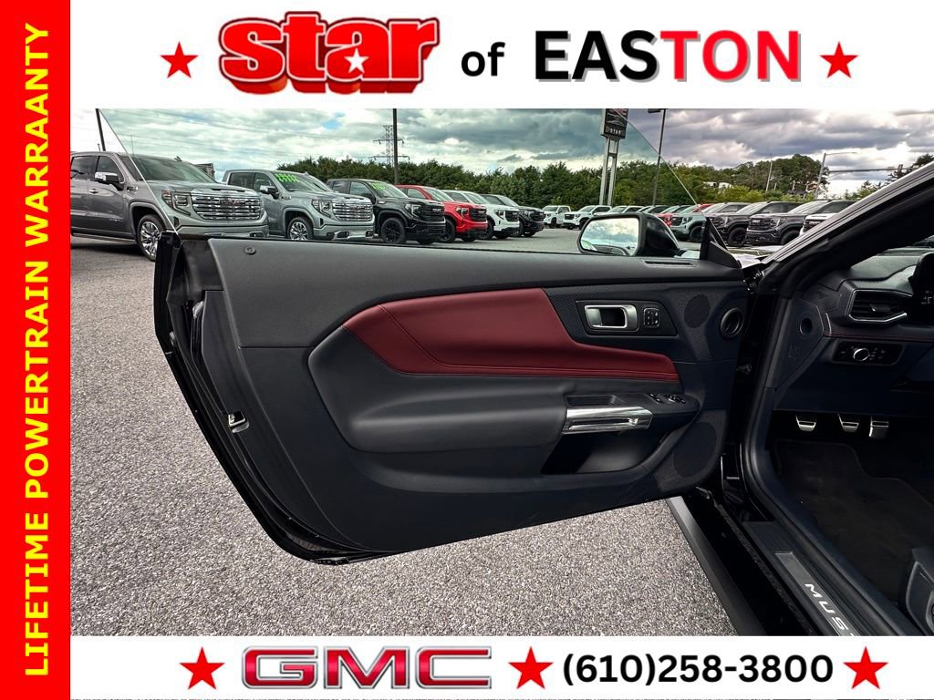 Used 2024 Ford Mustang GT Premium w/ GT Performance Package image 18