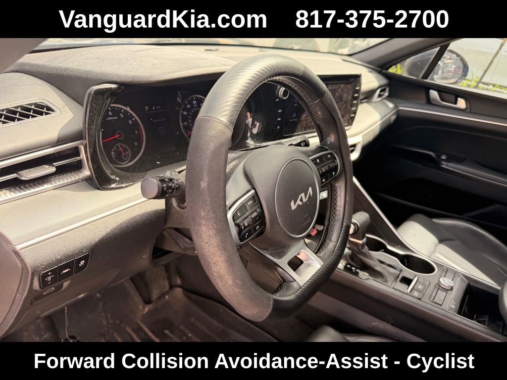 Used 2022 Kia K5 GT-Line w/ GT-Line FWD Premium Package image 14
