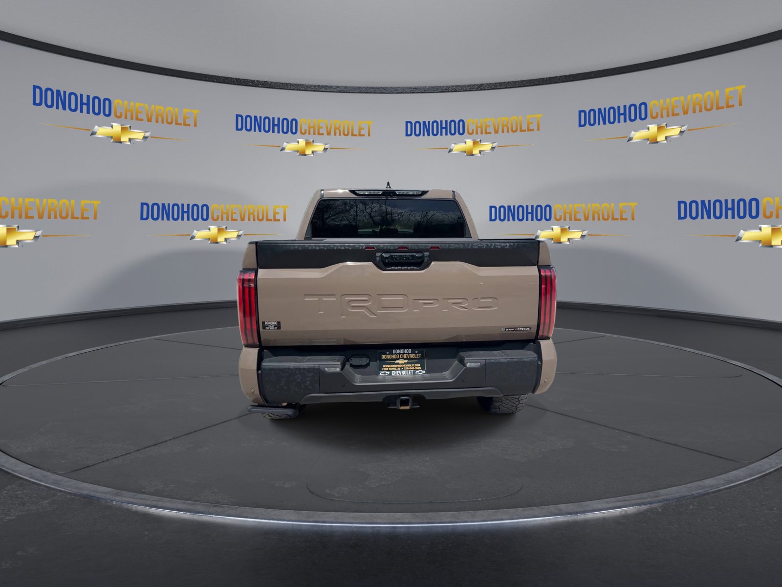 Used 2025 Toyota Tundra TRD Pro image 10