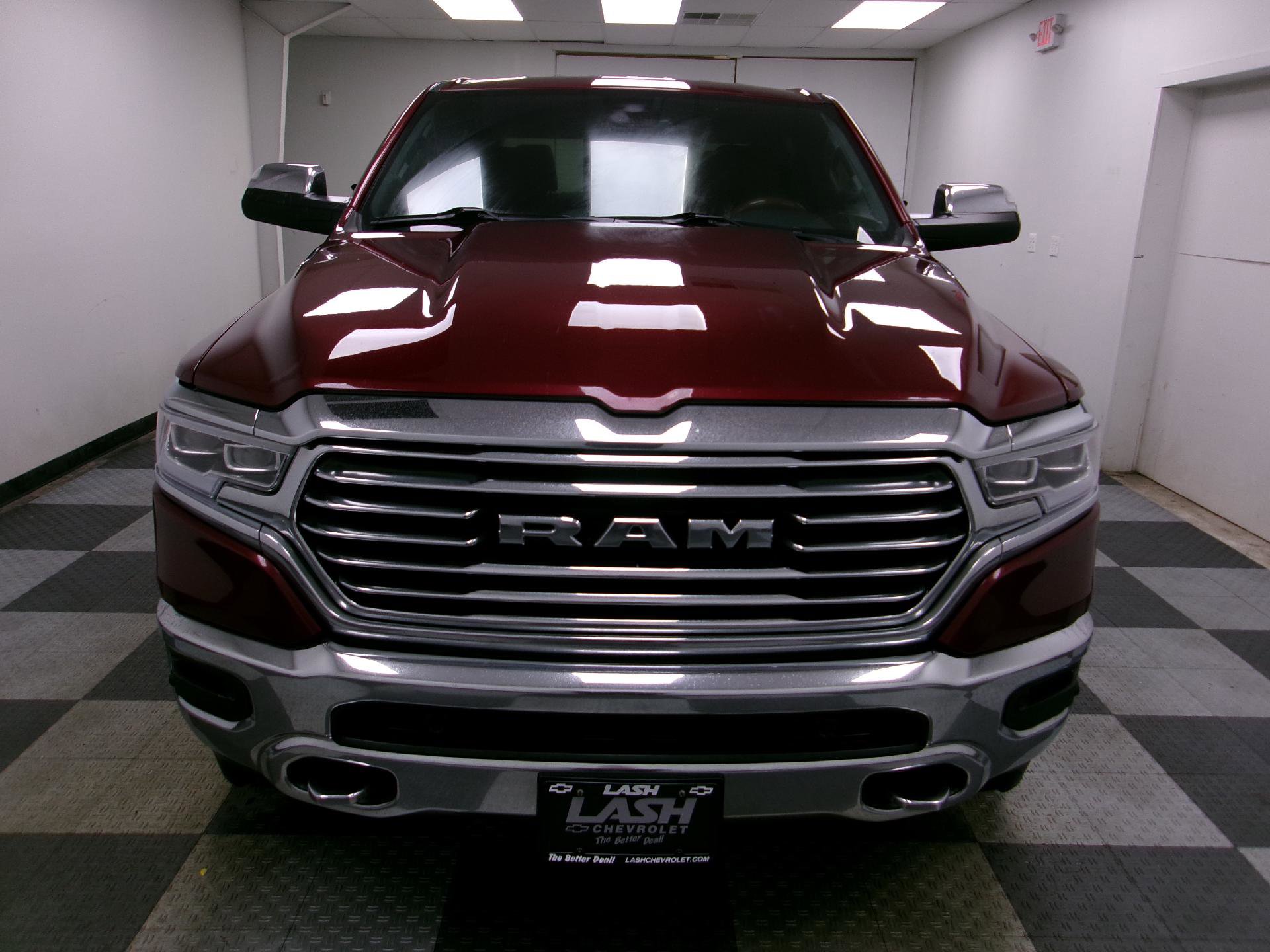 Used 2019 RAM 1500 Limited w/ Bed Utility Group image 16