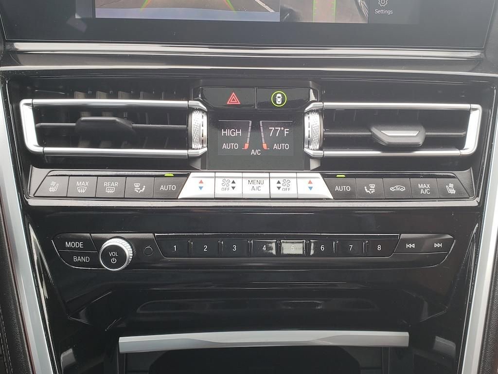 Used 2022 BMW 840i Gran Coupe xDrive image 31