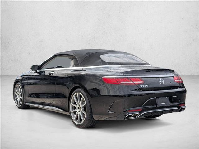 Certified 2020 Mercedes-Benz S 560 S 560 image 7