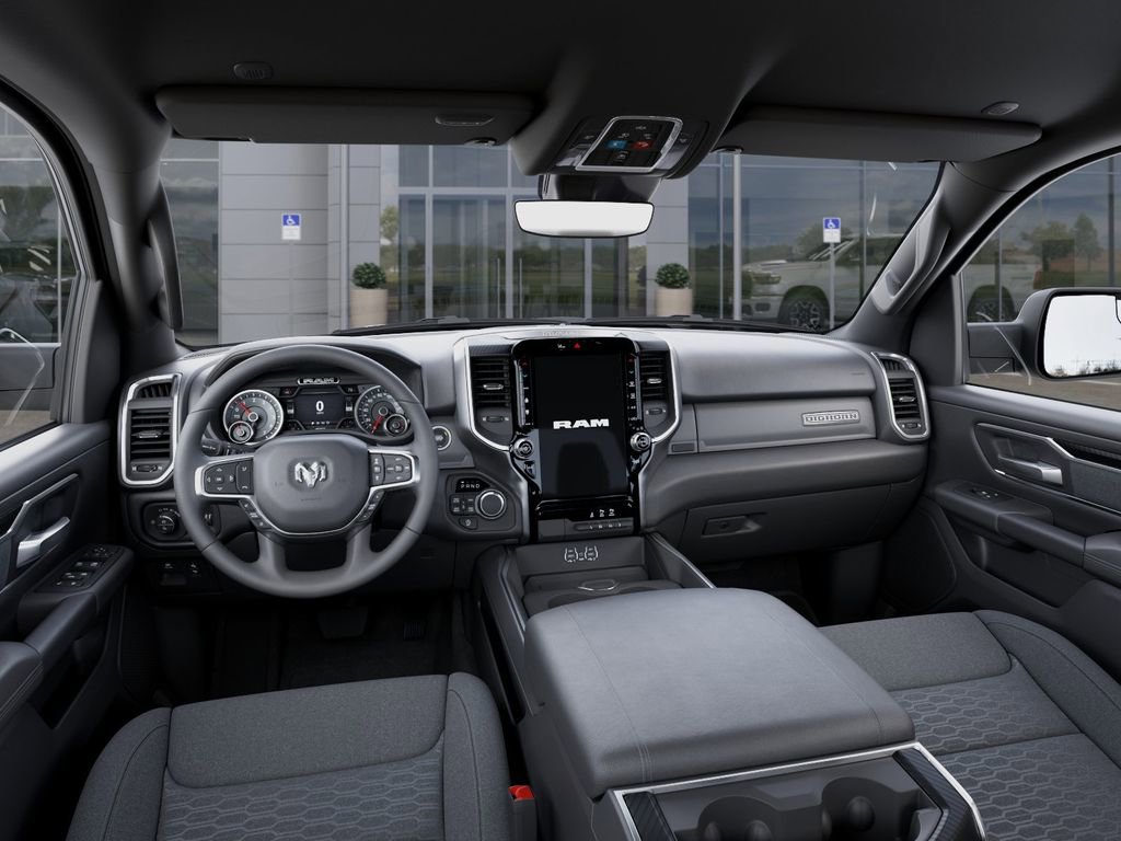 Used 2026 RAM 1500 Big Horn AWD/4WD image 14