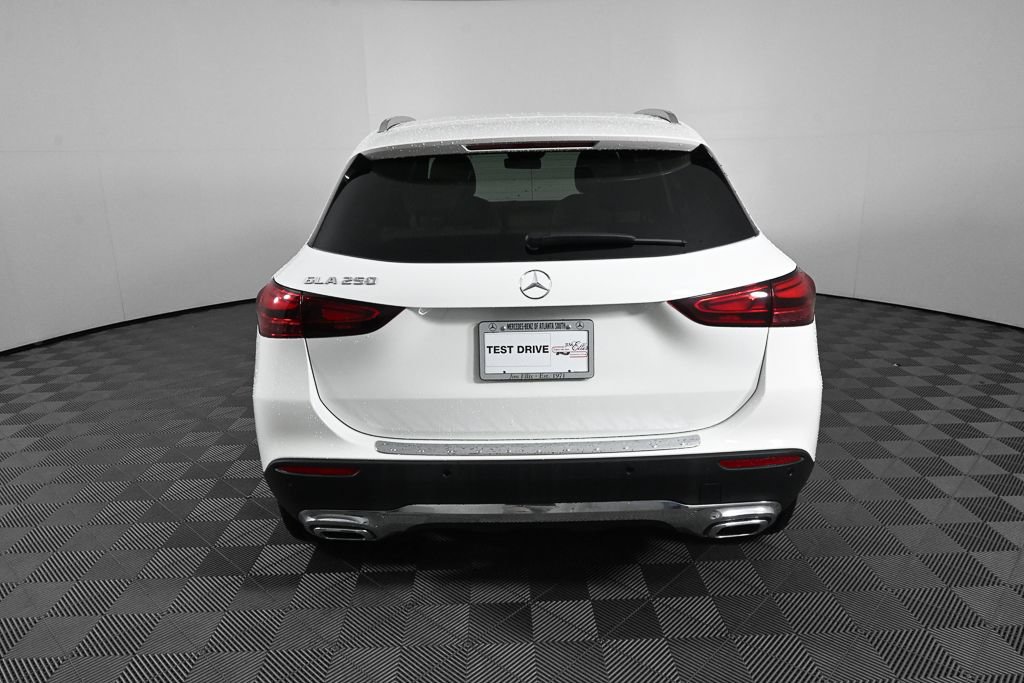 Certified 2026 Mercedes-Benz GLA 250 image 28